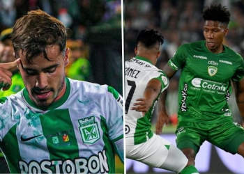 Oficial de Atlético Nacional: ¡Confirmó dos llegadas y cuatro salidas!