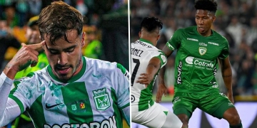 Oficial de Atlético Nacional: ¡Confirmó dos llegadas y cuatro salidas!