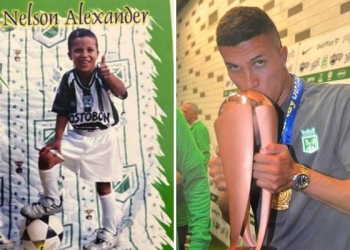 Con nostálgico mensaje, Nelson Deossa se despidió de Atlético Nacional