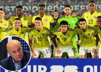 «Llegó la hora»: las exigencias de Vélez a la Selección Colombia en la Copa América