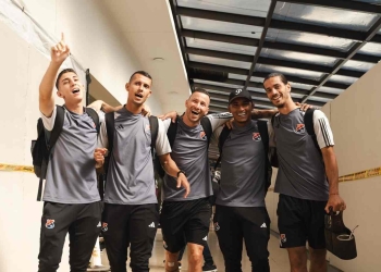 DIM: Las primeras imágenes antes de la final en Barranquilla