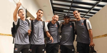 DIM: Las primeras imágenes antes de la final en Barranquilla