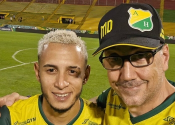 Los pretendientes que tiene Marcus Vinicius en Colombia