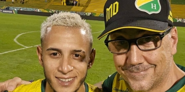 Los pretendientes que tiene Marcus Vinicius en Colombia