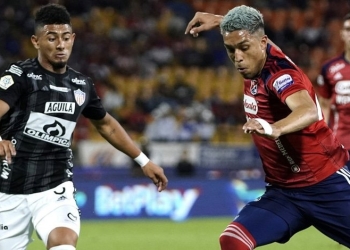 Junior vs. Medellín: Convocados y posibles formaciones de la final de ida