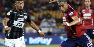 Junior vs. Medellín: Convocados y posibles formaciones de la final de ida