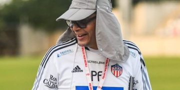 Percy Moncada, el preparador físico de Junior que viene de vencer el cáncer y sueña con el título