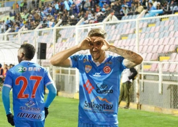 El delantero del fútbol peruano que tiene en carpeta Millonarios