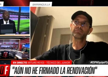 “Vaya y ponga la queja en el CAI”. Arturo Reyes le responde al Tino