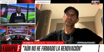 “Vaya y ponga la queja en el CAI”. Arturo Reyes le responde al Tino