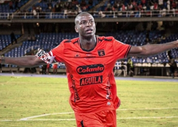América de Cali por fin ganó y elimina a Millonarios