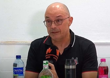 Alfredo Arias: cómo se explica el 0-5 y “tenemos que festejar poco y seguido”