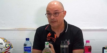 Alfredo Arias: cómo se explica el 0-5 y “tenemos que festejar poco y seguido”