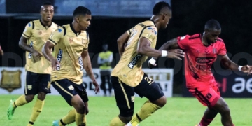 El central de Águilas Doradas que quiere América de Cali: no es Jeisson Quiñones