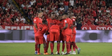 Los jugadores que América de Cali mandará a préstamo en 2024