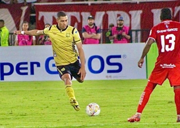 América de Cali fichajes: ¿Quién es Óscar Hernández?