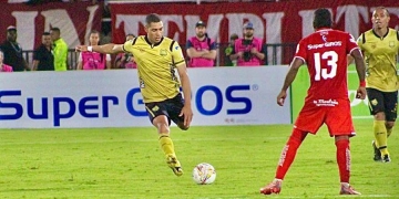 América de Cali fichajes: ¿Quién es Óscar Hernández?