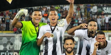 La imagen que América busca repetir: ¡Óscar Hernández y Joel Graterol, campeones jugando juntos!