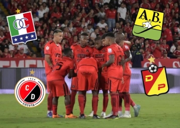 Los jugadores que América de Cali mandará a préstamo en 2024