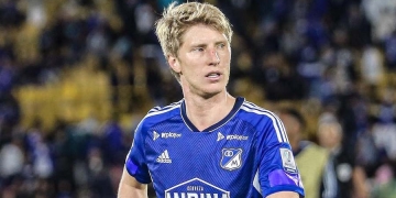 Andrés Llinás, ¡tampoco contra América en el Pascual!