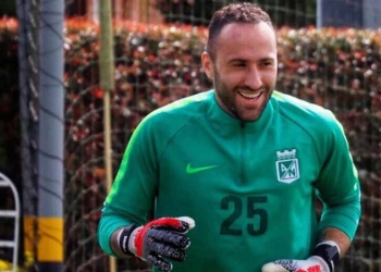 Atlético Nacional y la «buena oferta por David Ospina»