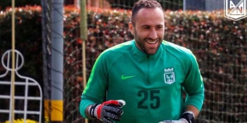 Atlético Nacional y la «buena oferta por David Ospina»