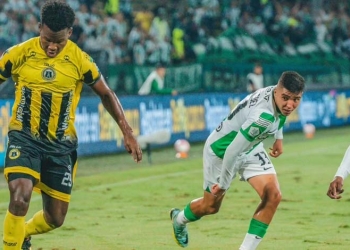 Edwin Torres, fichaje de Atlético Nacional: “Llego al equipo más grande del país”