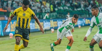 Edwin Torres, fichaje de Atlético Nacional: “Llego al equipo más grande del país”