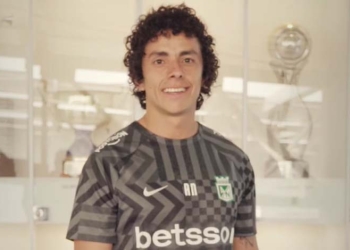 ¡Vuelve Daniel Mantilla!