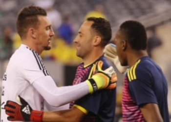 Sin Kevin Mier, ¿se puede pensar en Franco Armani o David Ospina?