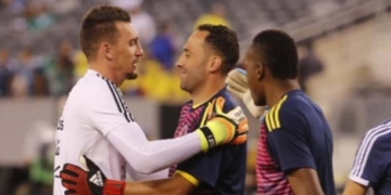 Sin Kevin Mier, ¿se puede pensar en Franco Armani o David Ospina?