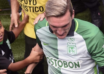 ¿Regresas ahora? La respuesta de Franco Armani al sondeo de Atlético Nacional