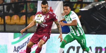 Atlético Nacional: Juan David Ríos, ¿es posible?