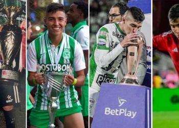 Samuel Velásquez: la evolución de un crack