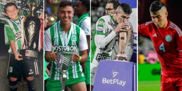 Samuel Velásquez: la evolución de un crack