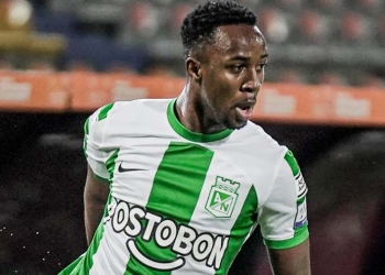 “Pidió no seguir más en Atlético Nacional” y allí terminaría jugando Yair Mena