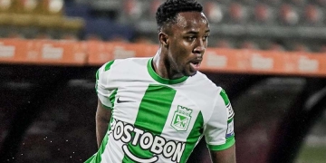 “Pidió no seguir más en Atlético Nacional” y allí terminaría jugando Yair Mena