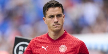 Bernardo Espinosa, 16 temporadas en Europa y la opción en Atlético Nacional