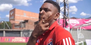 Video: la increíble premonición de Brayan León para el clásico