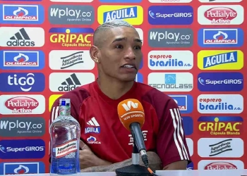 Jermein Peña: El "te echaron por paquete" a Brayan León y "yo sé que vamos a ser campeones"
