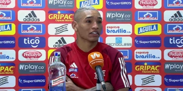 Jermein Peña: El "te echaron por paquete" a Brayan León y "yo sé que vamos a ser campeones"