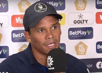 Bacca, el porqué Junior no practicó penaltis para la final y “voy a hacer un mejor partido que el pasado»