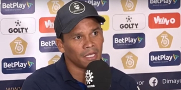 Bacca, el porqué Junior no practicó penaltis para la final y “voy a hacer un mejor partido que el pasado»
