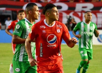Atlético Nacional: ¿Es Carlos Sierra o Juan David Ríos?