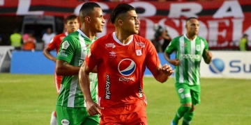 Atlético Nacional: ¿Es Carlos Sierra o Juan David Ríos?