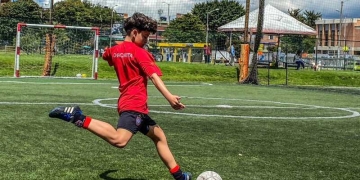 Chacarita Juniors busca talento en Bogotá: Convocatoria para promover jugadores en la Liga argentina