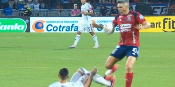 ¿Por qué anularon el gol de Daniel Torres en la final?