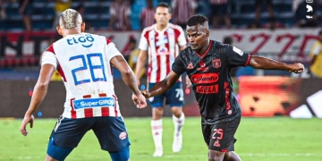 Lo que se habla de Carlos Darwin Quintero y Junior de Barranquilla