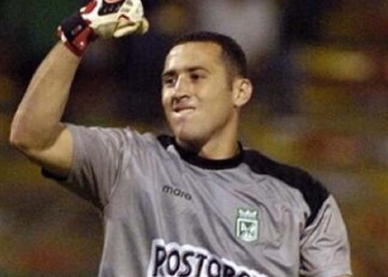 Cuándo y cómo David Ospina lo dijo: “Sería un sueño terminar mi carrera en Atlético Nacional”