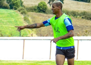 Delvin Alfonzo, firmado en Millonarios